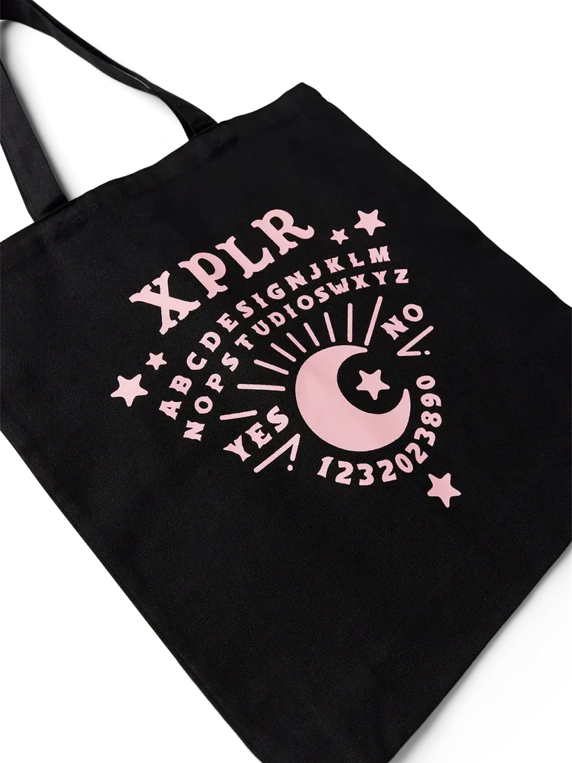 Ouija Tote Bag