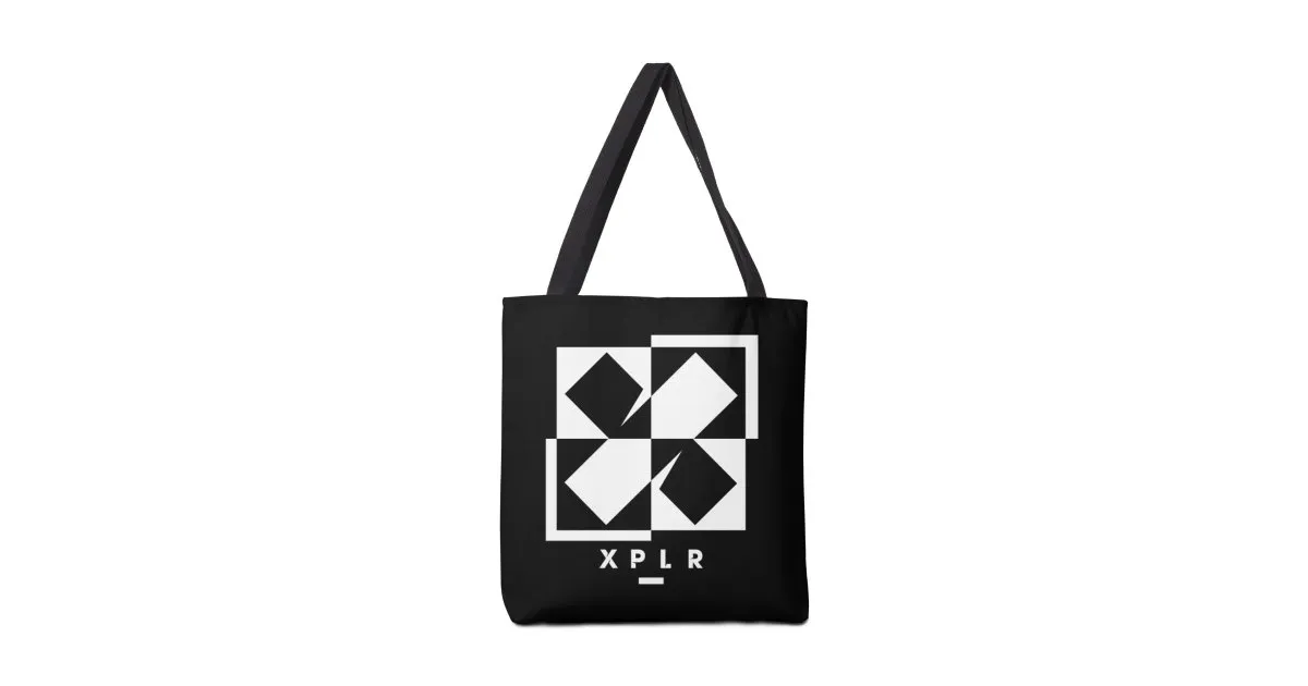 XPLR Tote Bag
