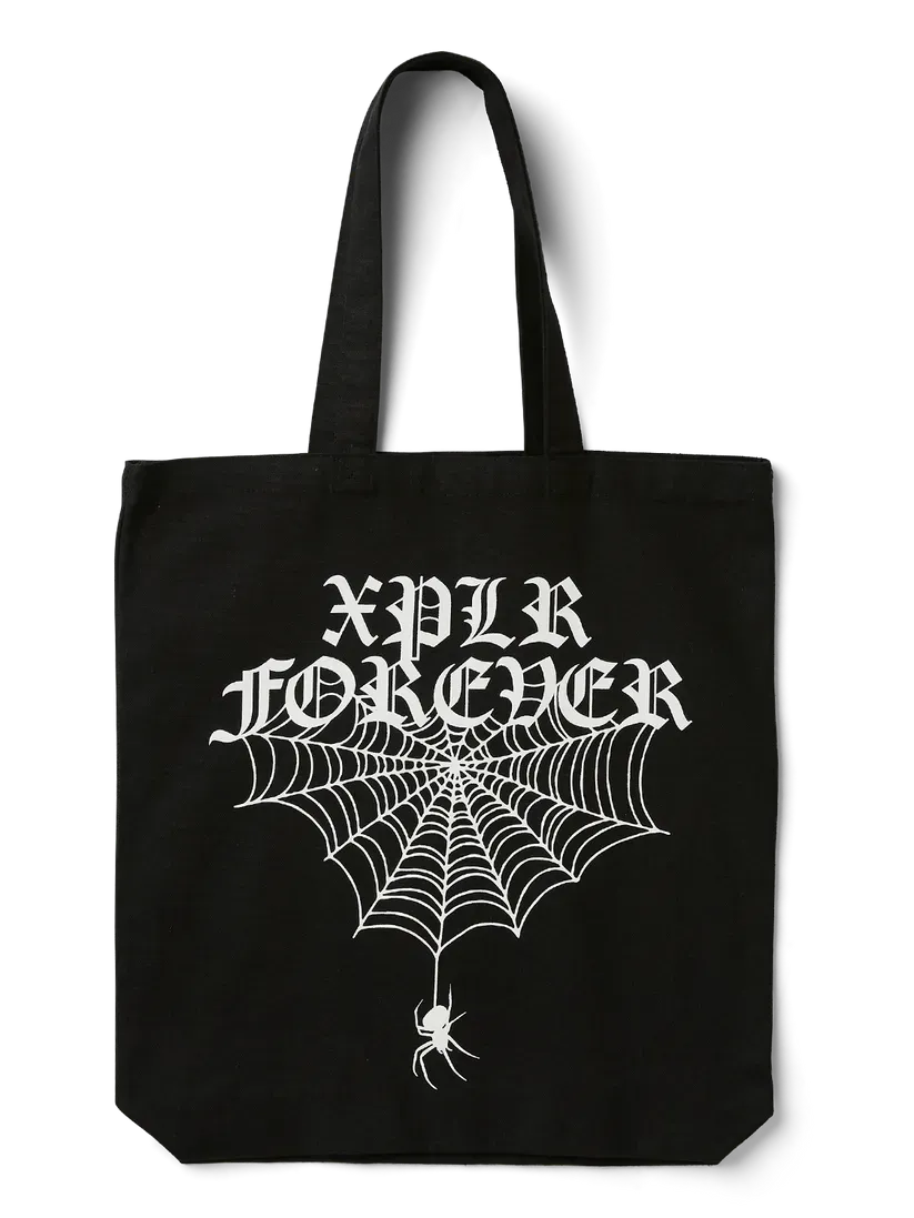 Spider Tote Bag