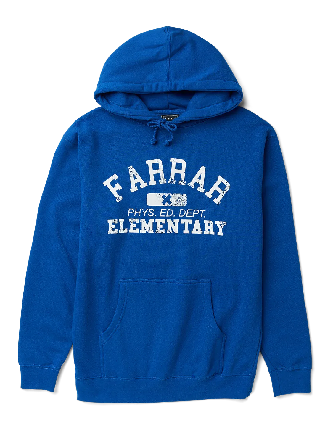Farrar Phys.Ed Hoodie