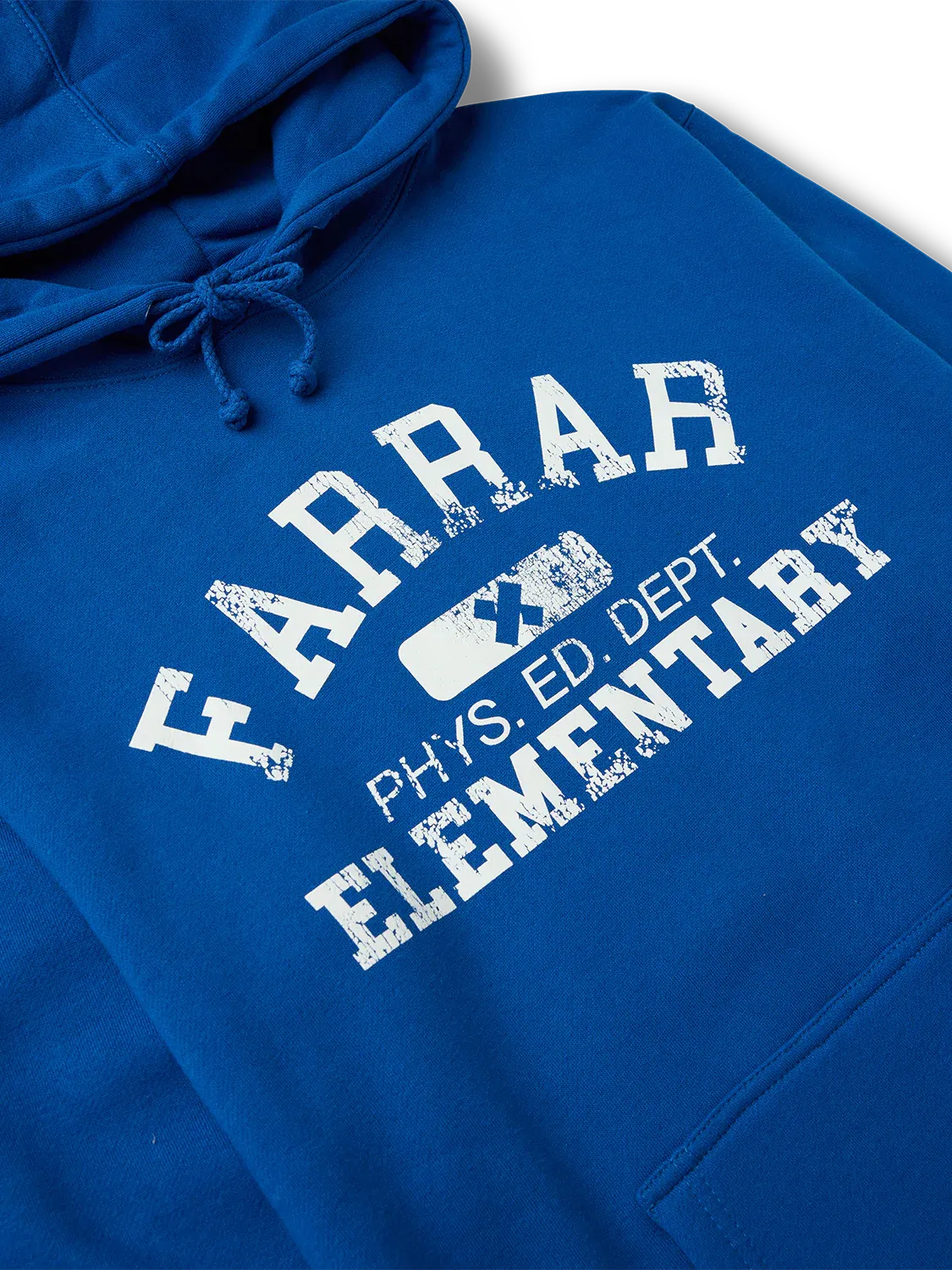 Farrar Phys.Ed Hoodie