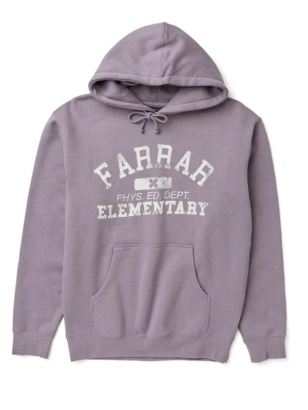 Farrar Phys.Ed Hoodie