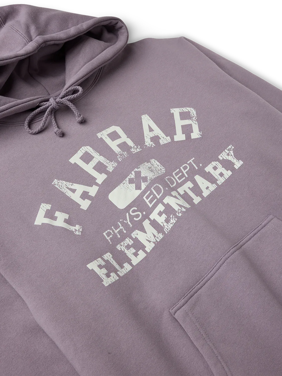 Farrar Phys.Ed Hoodie