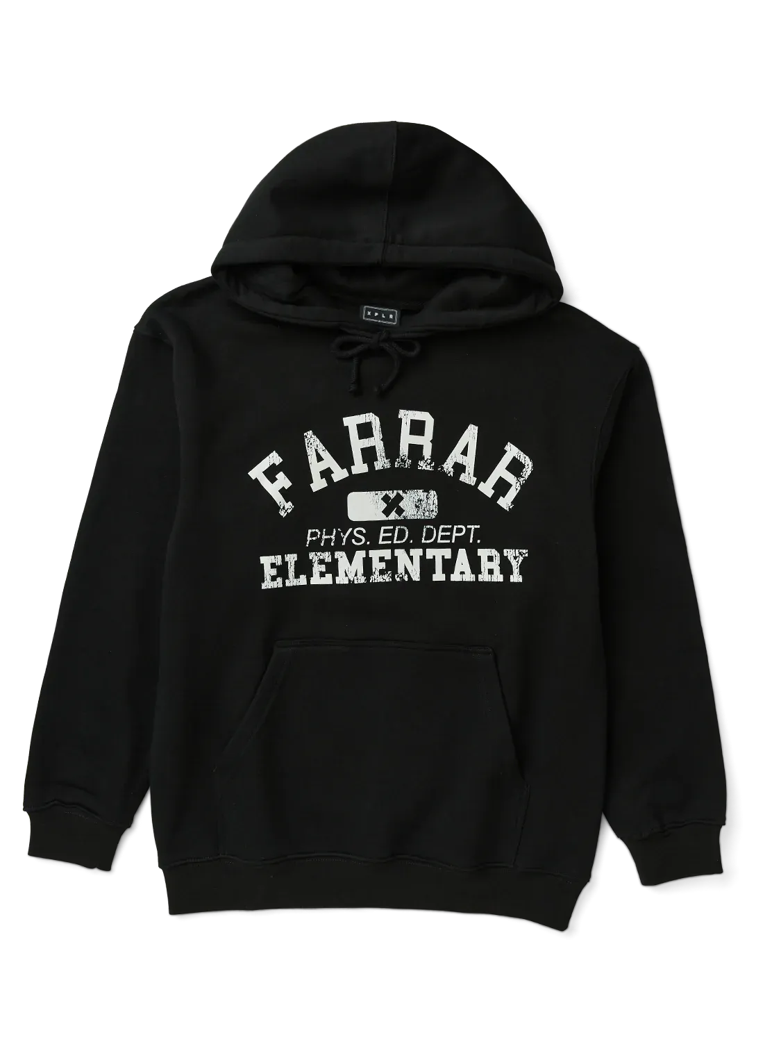 Farrar Phys.Ed Hoodie