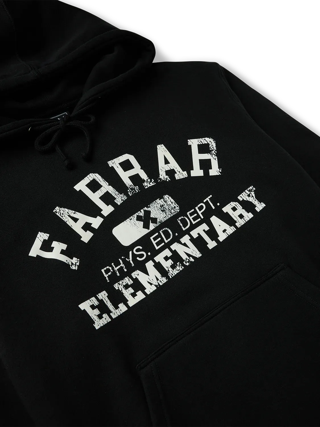 Farrar Phys.Ed Hoodie