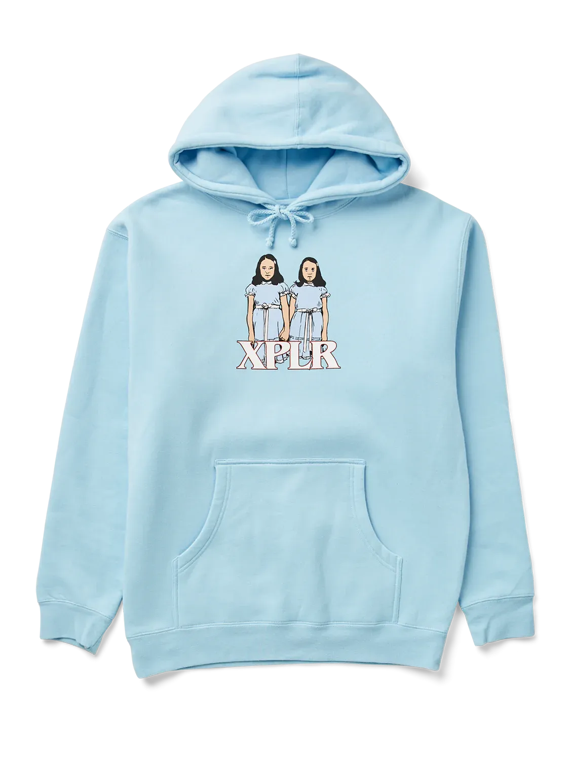 The Twins Hoodie