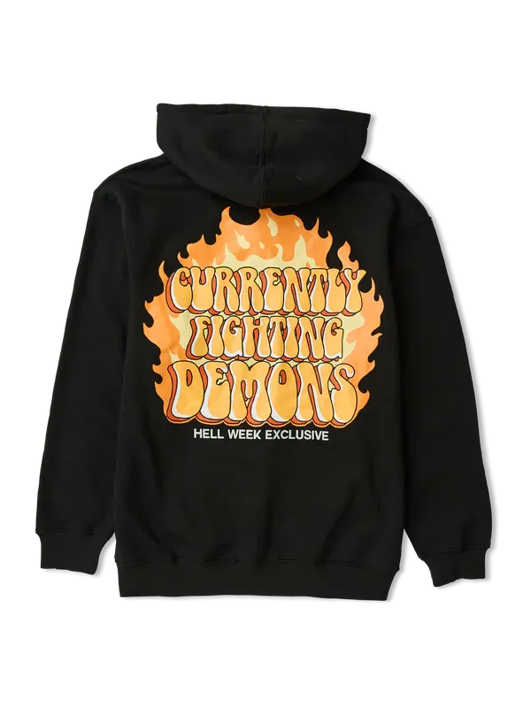CFD Hell Week Exclusive Hoodie