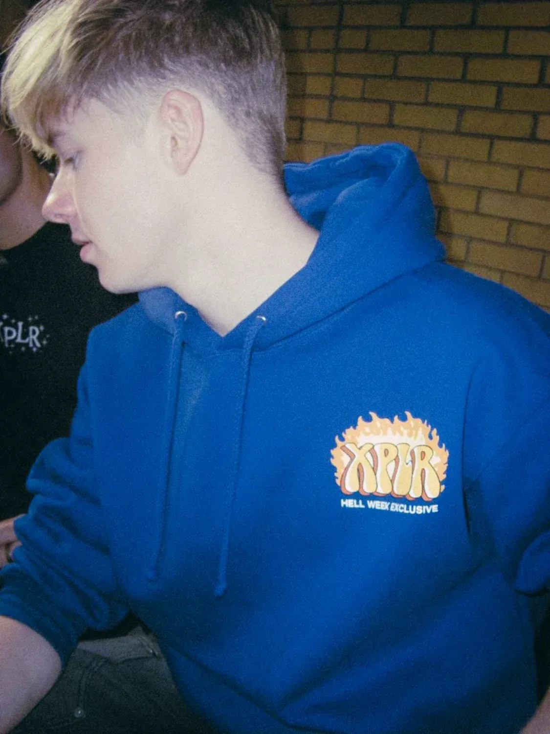 CFD Hell Week Exclusive Hoodie