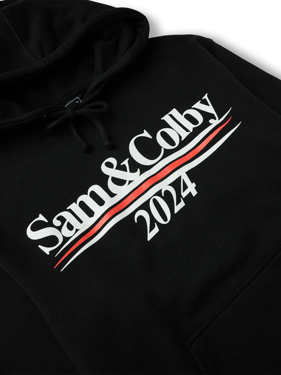 2024 Campaign Hoodie