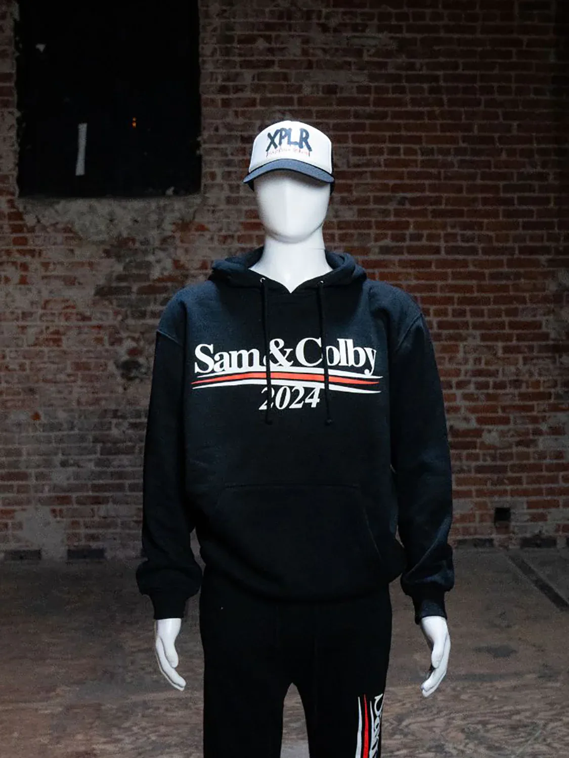 2024 Campaign Hoodie