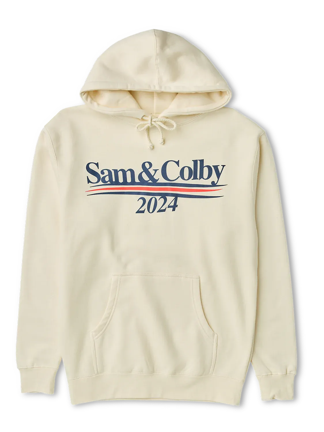 2024 Campaign Hoodie