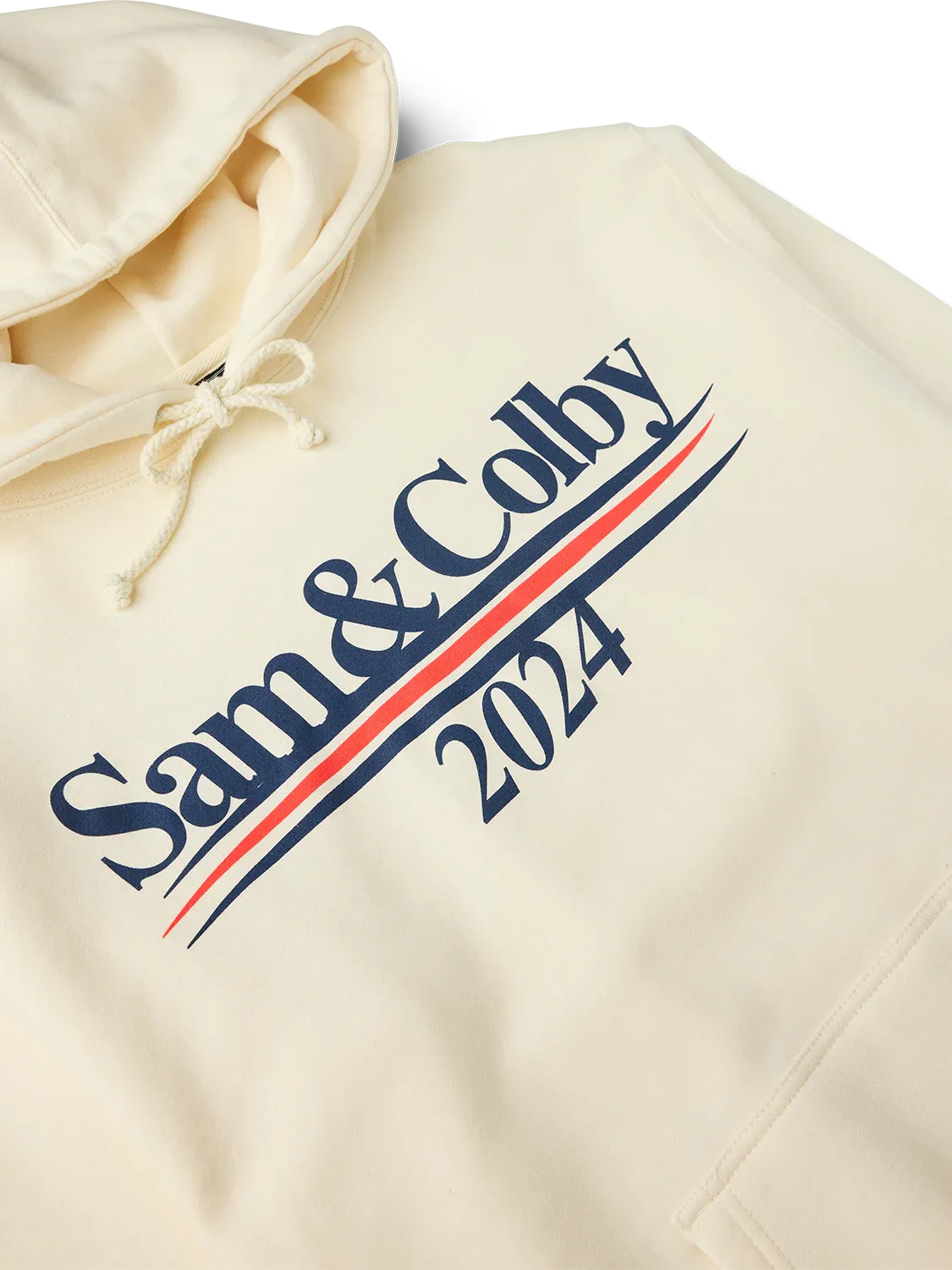 2024 Campaign Hoodie
