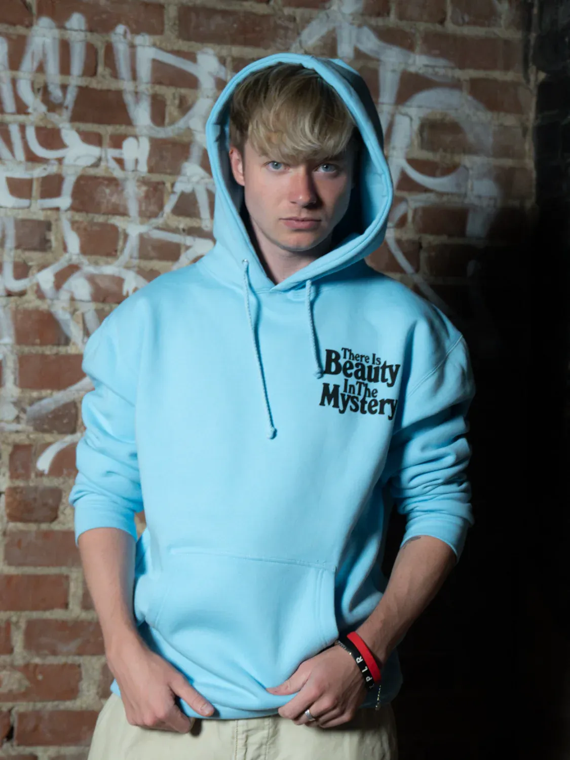 Roses of Mystery Hoodie