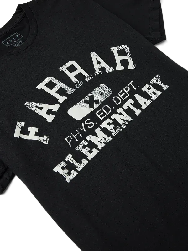 Farrar Phys.Ed Tee