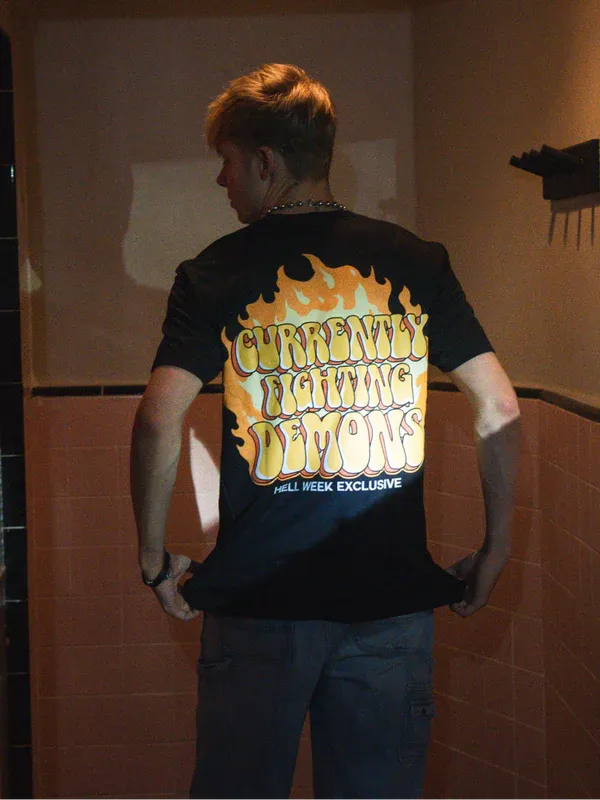 CFD Hell Week Exclusive Tee