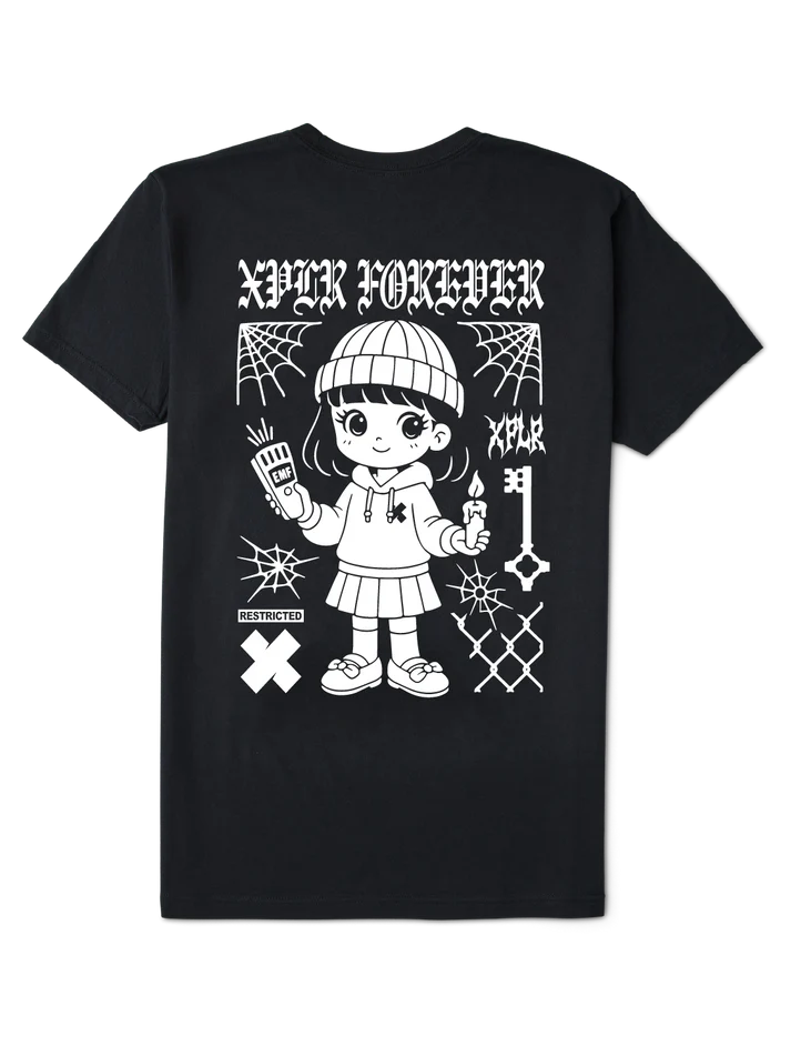XPLR'ING Forever Tee