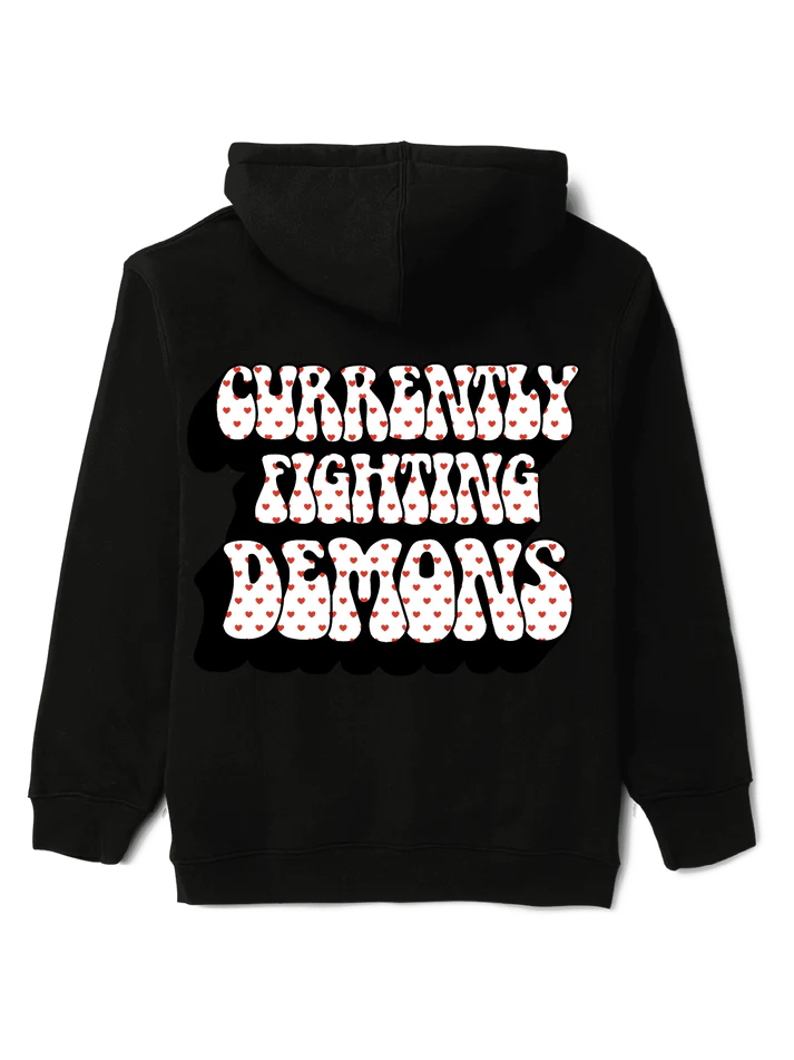 CFD Limited Valentine’s Edition Hoodie