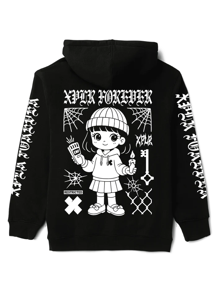 XPLR'ING Forever Hoodie