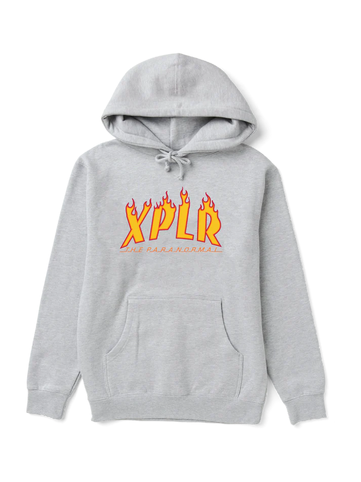 Flames Hoodie
