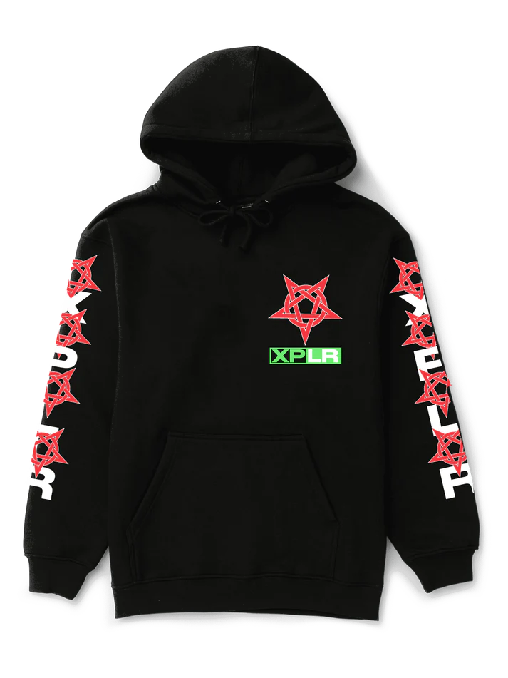 Hardcore X Hoodie