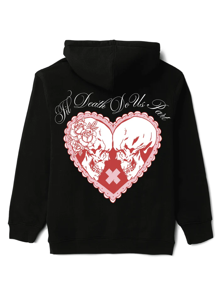 Til Death Do Us Part Hoodie