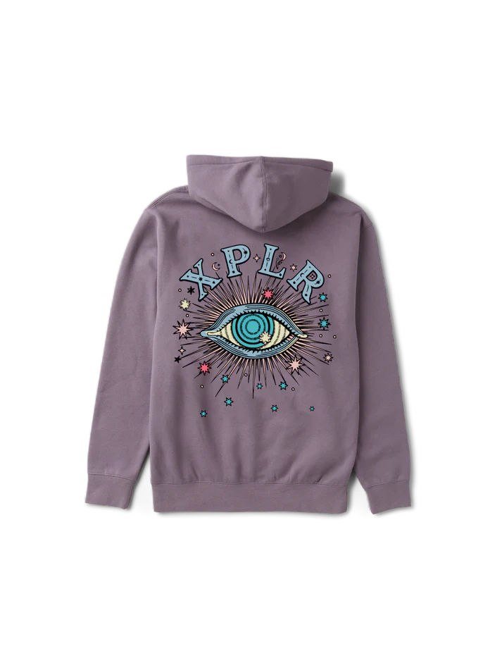 All Seeing Eye Hoodie