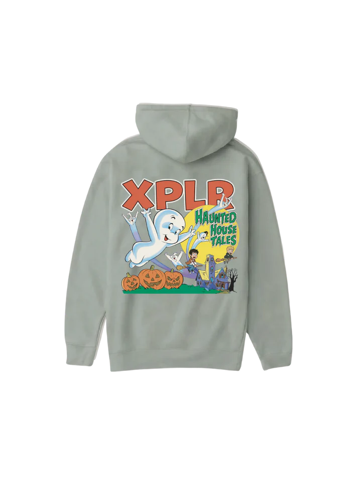 Haunted House Tales Hoodie