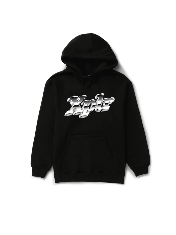  Chrrome Hoodie