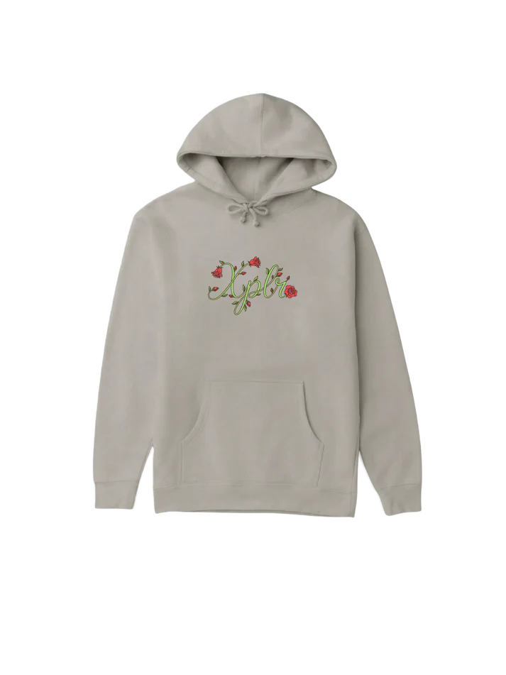 Rosy Hoodie