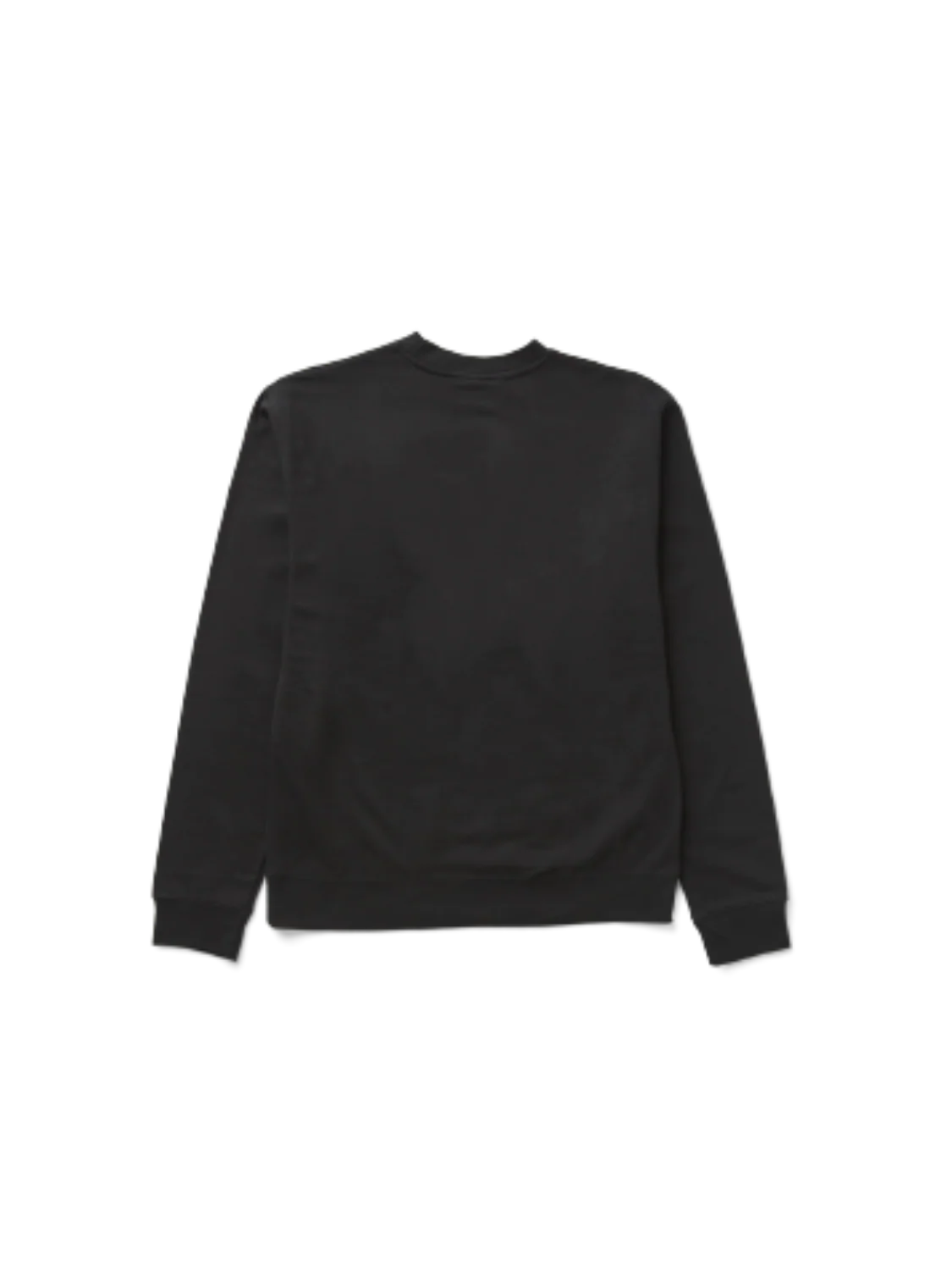 Marshmallow Logo Crewneck Sweatshirt