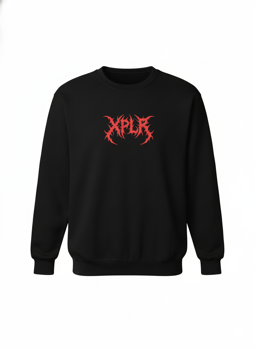 Afterlife Crewneck Sweatshirt