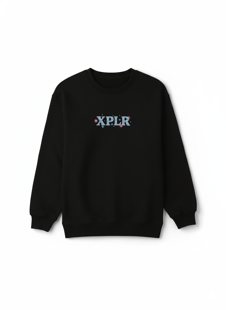 All Seeing Eye Crewneck Sweatshirt