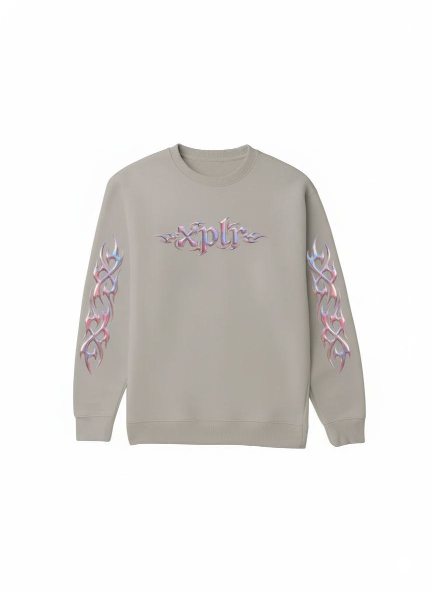 Ethereal Crewneck Sweatshirt