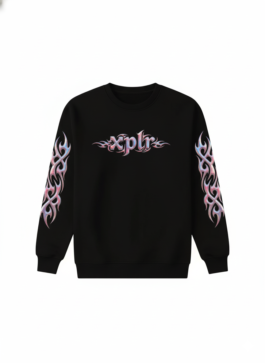 Ethereal Crewneck Sweatshirt