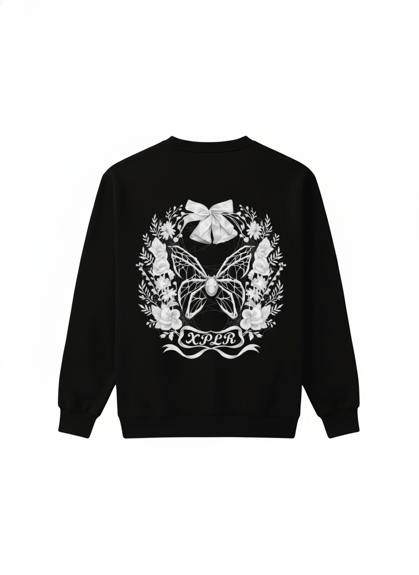 Funeral Crewneck Sweatshirt