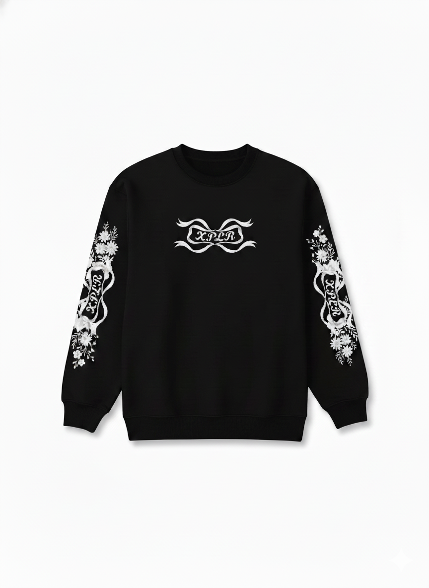 Funeral Crewneck Sweatshirt
