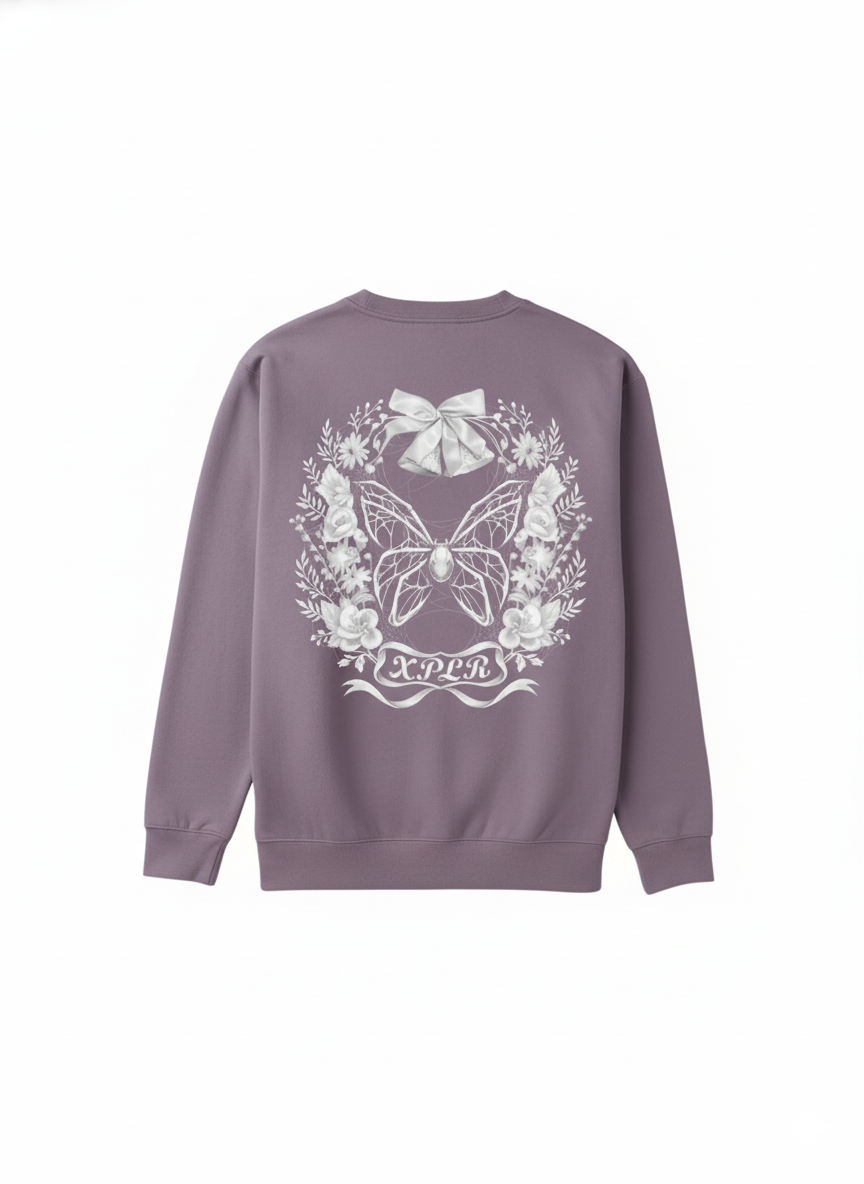 Funeral Crewneck Sweatshirt