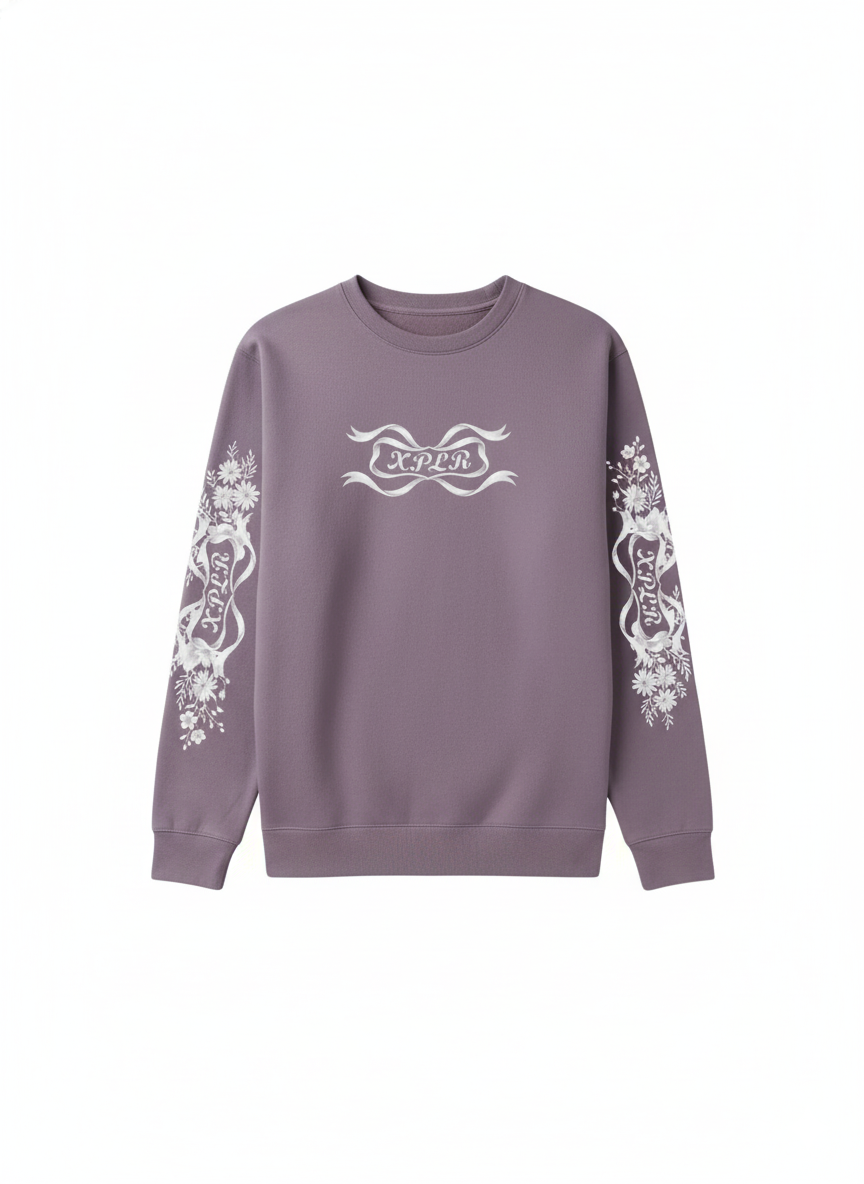 Funeral Crewneck Sweatshirt