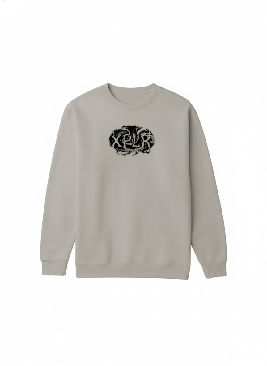 Starry Night Crewneck Sweatshirt