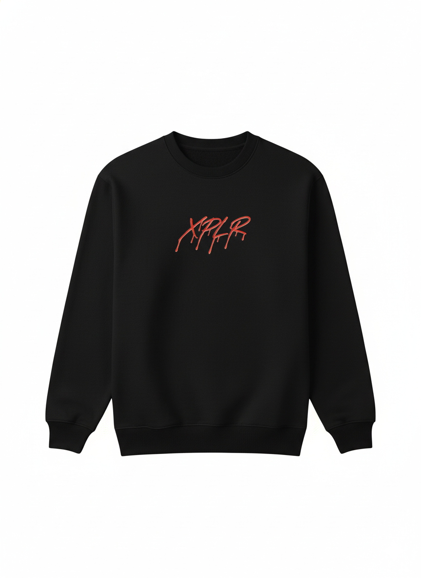 Vamp Crewneck Sweatshirt