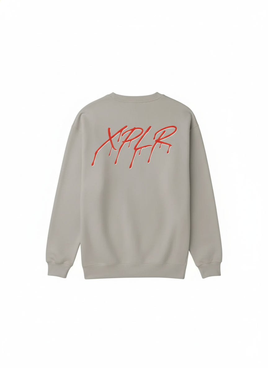 Vamp Crewneck Sweatshirt