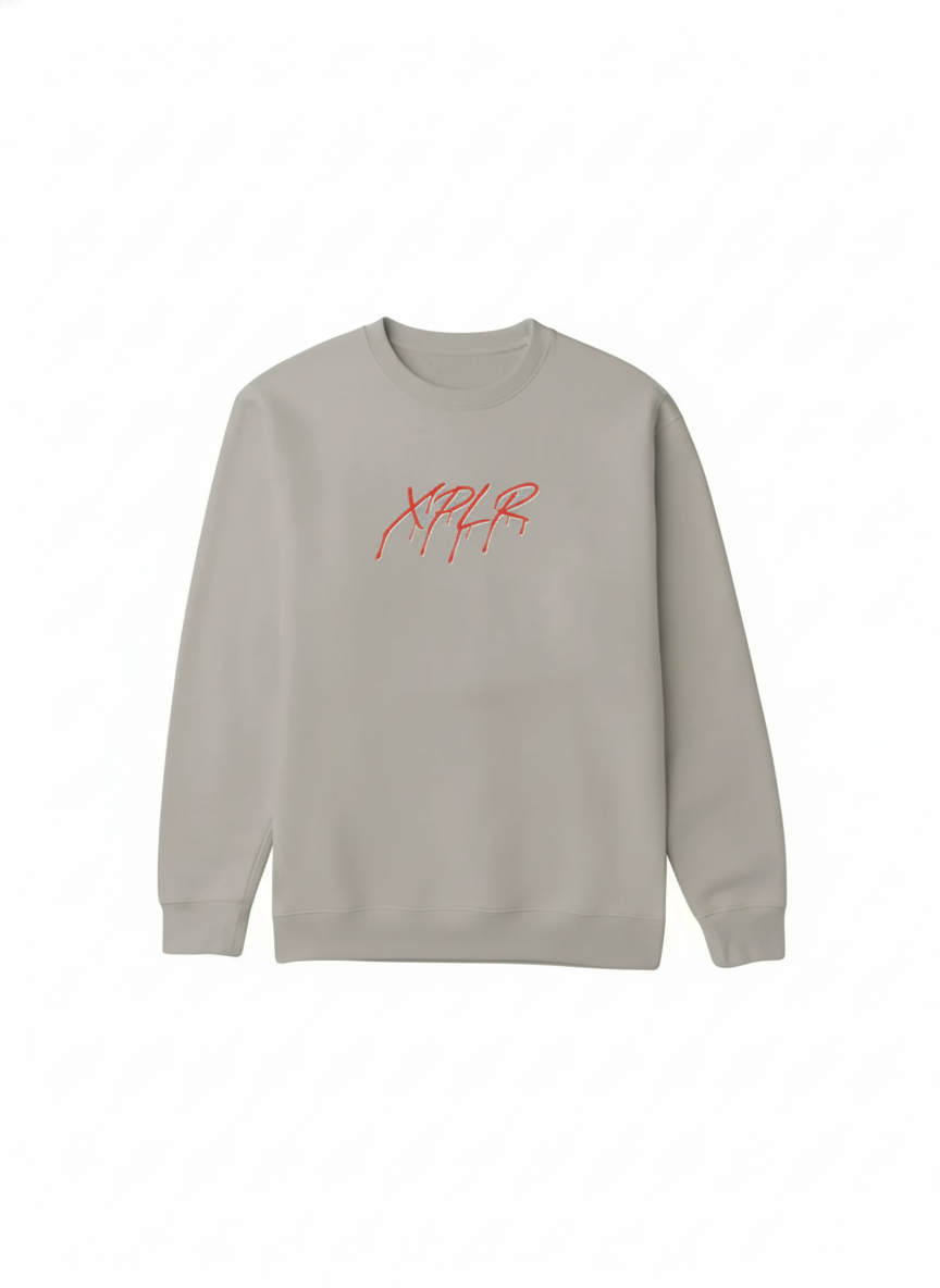 Vamp Crewneck Sweatshirt