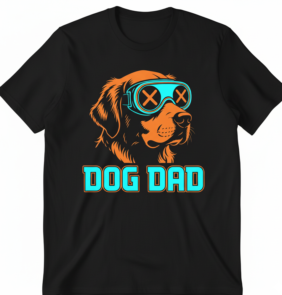 Cyber Dog X-Plan Tee