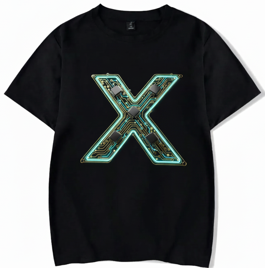 Electronic Circuit Tee