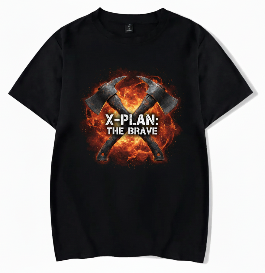 Firefighter Legend Tee