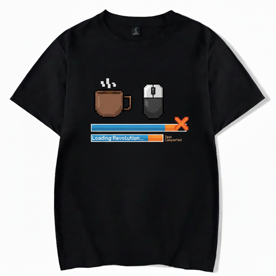 Office Hero Tee