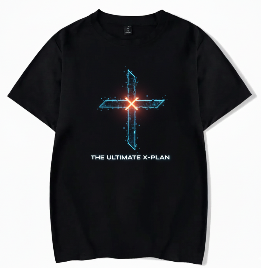 The Ultimate X-Plan Tee