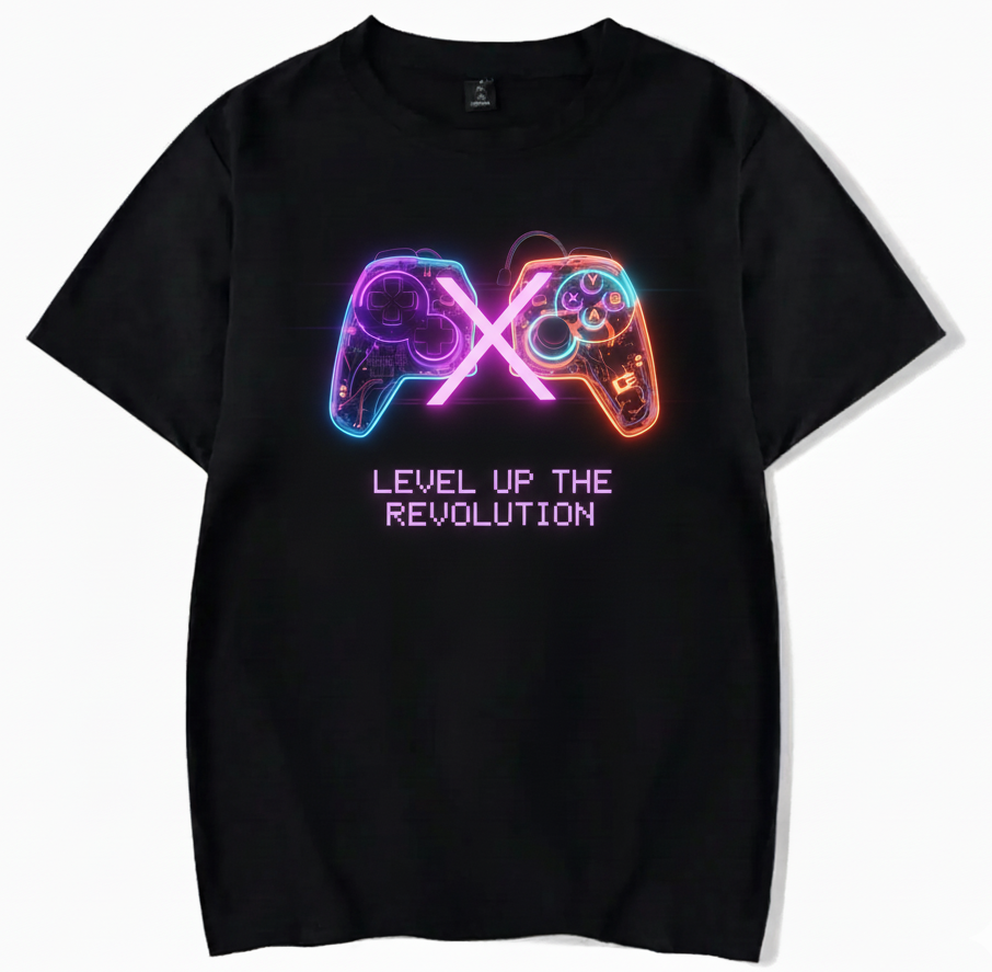 X-Plan Gamer Tee