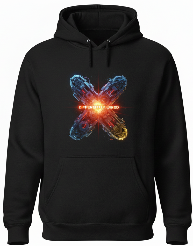 Autism Awareness Revolution Hoodie