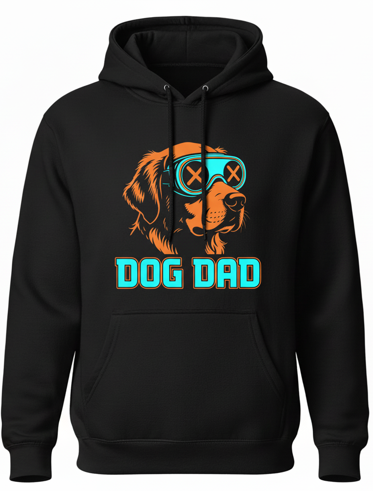 Cyber Dog X-Plan Hoodie